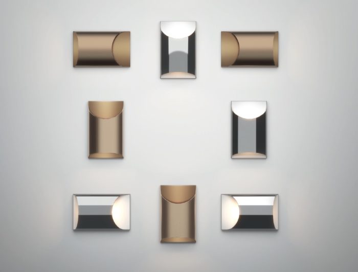 Aprile Wall Lamp by Penta Light Wall Lamps